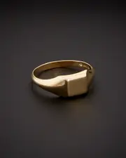 14K Italian Gold Ring