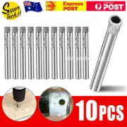 10pcs 6mm Diamond Hole Saw Cutter Drill Bit Tool For Tile Ceramic Marble Glass