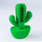 Doggytopia Cactus Enrichment Dog Toy