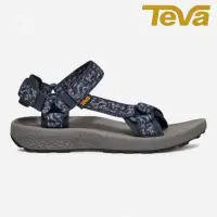 在飛比找momo購物網優惠-【TEVA】Hydratrek Sandal 男 織帶涼拖鞋