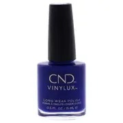 CND Vinylux Nail Polish - 282 Blue Moon by CND for Women - 0.5 oz Nail Polish