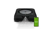 iRobot Braava Jet M6 (6110) Ultimate Robot Mop- Wi-Fi Connected, Precision Jet Spray
