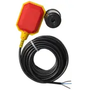 Sump Alarm Sump Pump General Purpose Float Switch (Wire Lead) w/ 10-Foot Cord...
