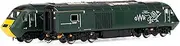 [Hornby] TT:120 Gauge TT3023M GWR, Class 43 HST Train Pack - Era 11 Loco - Diesel for Model Railway Sets