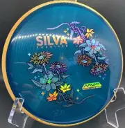 MVP Axiom Particle Glow Proton Soft Proxy - Blue Beauty Silva Special Disc Golf