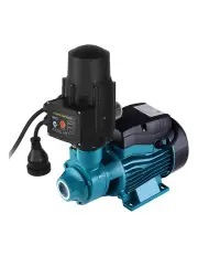 [Giantz] Peripheral Water Pump Garden Boiler Car Wash Auto Irrigation QB60 Black