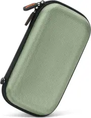 Hard Protective Carrying Case - Portable Electronic Accessories Cable Organizer