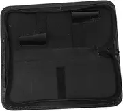 Ipetboom Scissors Case for Hairdressing Professionals Zipper Bag for Hair Scissors Easy to Open for Salon Use Home
