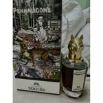 PENHALIGON’S潘海利根 狐狸獸首系列75ML淡香精