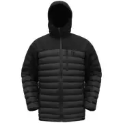 BlackOvis Recon Down Jacket-Black/Coal-Small