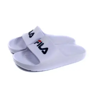 【FILA】FILA 拖鞋 戶外 防水 男鞋 白 4-S355W-113 no276