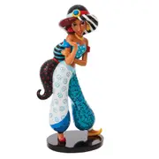 Disney Britto - Jasmine Large Figurine, 19cm H