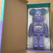 Bearbrick 1000 Atmos Exclusive Bad Mood