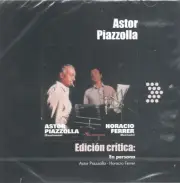 Edicion Critica: En Persona by Astor Piazzolla & Horacio Ferrer (CD) Remastered