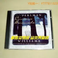 在飛比找Yahoo!奇摩拍賣優惠-唱片CD帕爾曼的電影琴聲 Itzhak Perlman - 