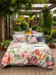 MM Linen Ashanti Multi Quilt Cover Set