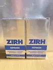 Zirh Skin Care for Men Refresh Invigorating Astringent 6.7 Oz LOT OF 2 BNIB