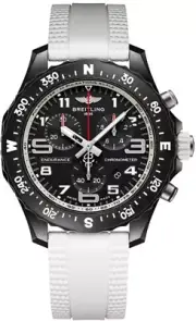 Breitling Endurance Pro 38 Black White Chronograph Unisex Watch X83310A71B1S1