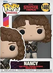 FUNKO POP! TELEVISION: Stranger Things - Hunter Nancy w/ Shotgun