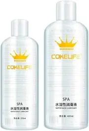 Anal and Vaginal water based lubricant 400ml