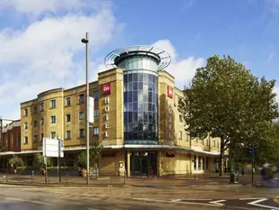 宜必思倫敦斯坦福德飯店Ibis London Stratford Hotel