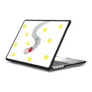 MacBook Pro 14-inch (M1 - M4) Impact Case Eat your clouds by TARO OONO
