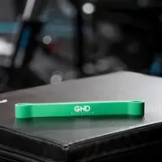 GND Resistance Booty Bands // Green