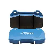 INTIMA TYPED FRONT BRAKE PAD FOR Honda Civic 2002-2006 EP3 Type R (for: Honda Civic)