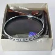 46mm Close-Up Macro +6 #6 Lens Glass Filter 46 mm Vemar Japan Great Quality E-46