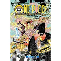 在飛比找樂天市場購物網優惠-ONE PIECE航海王 （首刷限定版） 102