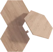 Nanoleaf Elements Expansion 3pk
