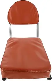 TOKIDNY Bicycle Manned Cushion: Bike Rear Seat with Backrest - Child Back Shelf Saddle for Mountain Bike Carrier Children Passenger Adult School Sports