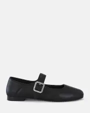 Miss Sofie Lena/Black Womens Casuals 07