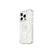 Panzer Glass Hardcase Magsafe Phone Case for iPhone 15 Pro - Clear