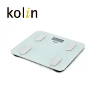 在飛比找蝦皮商城優惠-【Kolin】歌林藍牙健康管理體重計KW-MN12BT 體重