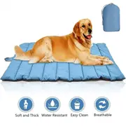 Foldable Waterproof Durable Breathable Dog Bed for Small, Medium, and Large Dogs