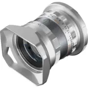 Thypoch Full-frame Photography Lens Simera 35mm f1.4 for Canon RF Mount--Silver