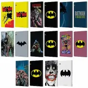 BATMAN DC COMICS FAMOUS COMIC BOOK COVERS LEATHER BOOK CASE HUAWEI XIAOMI TABLET