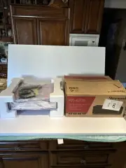 Sherwood RX-4208 200W AM/FM Stereo Receiver New In Box