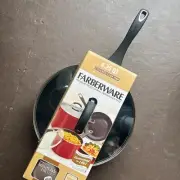 Farberware Premium 4.25 Qt. Professional Dishwasher Safe Covered Chef's Pan