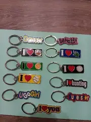 junk drawer keychains