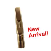 100% Handmade Copper Baritone Saxophone Mouthpiece Size 5-9 w/Ligature 2024
