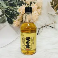 在飛比找樂天市場購物網優惠-日本 Mizkan 味滋康 純米醋 金封 500ml｜全店$