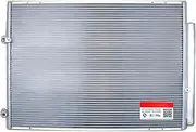 A/C AC Air Conditioning Condenser Radiator, Compatible For Toyota Alphard V，ANH15W 2AZFE 2003 2004 2005 2006 2007 88461-58050 8846158050