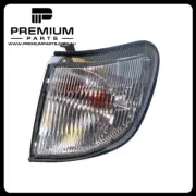 Front Park / Indicator Lamp Left Side Genuine Suits Subaru Forester SF 1997 to 2