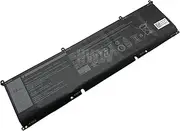 HWW New 11.4V 56Wh 8FCTC Battery Compatible with Dell XPS 15 9500 Precision 5550 Alienware M15 R3 M17 R3 69KF2 08FCTC 70N2F 070N2F 0M59JH 0P8P1P 0DVG8M Series
