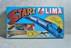 Start Lima Train B/O NIB Made in Italy working Vintage