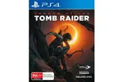 Shadow of the Tomb Raider (PS4) [Pre-Owned]