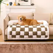 Pet Couch Covers for Sofa, Large Dog Couch Cover Protector Plush Pet Bed Mat