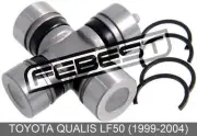 Universal Joint 29X49 For Toyota Qualis Lf50 (1999-2004) (for: Toyota)